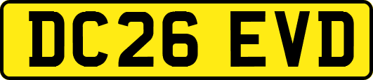 DC26EVD
