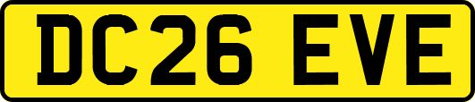 DC26EVE