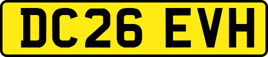 DC26EVH