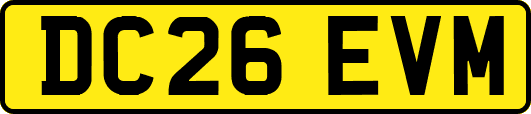 DC26EVM
