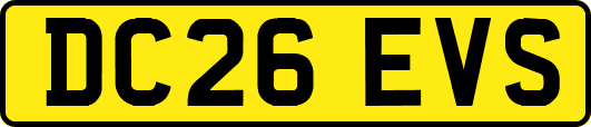 DC26EVS