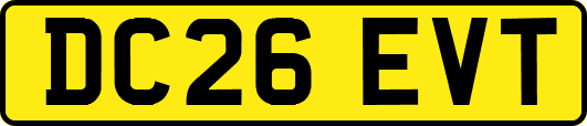 DC26EVT