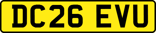 DC26EVU