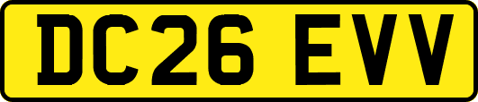 DC26EVV