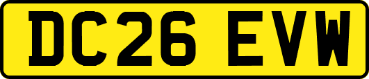 DC26EVW