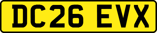 DC26EVX