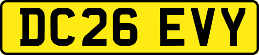 DC26EVY