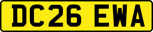 DC26EWA