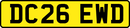 DC26EWD