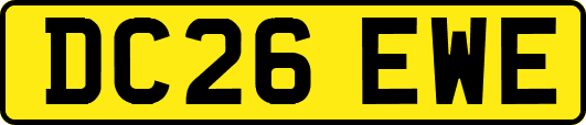 DC26EWE