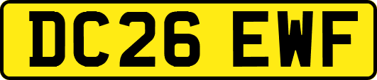 DC26EWF