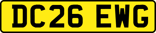 DC26EWG