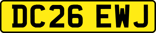 DC26EWJ