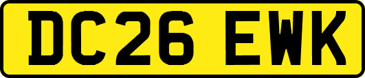 DC26EWK