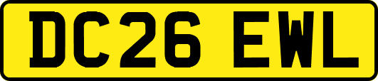 DC26EWL