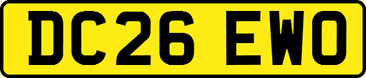 DC26EWO