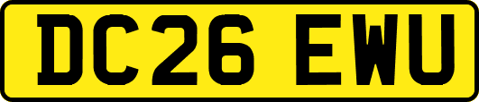 DC26EWU