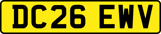 DC26EWV
