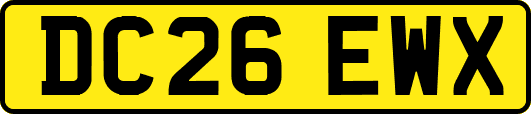 DC26EWX