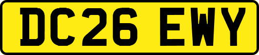 DC26EWY