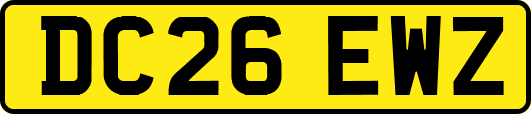 DC26EWZ