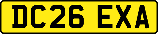 DC26EXA