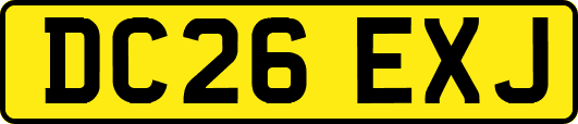 DC26EXJ