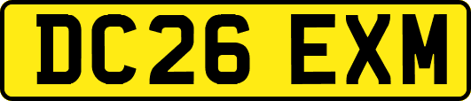 DC26EXM