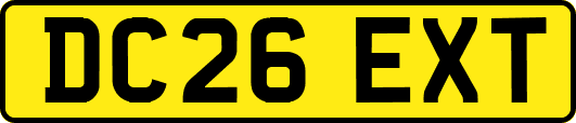 DC26EXT