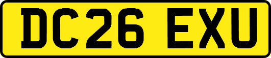 DC26EXU
