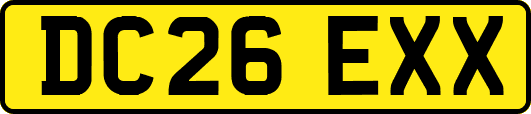 DC26EXX
