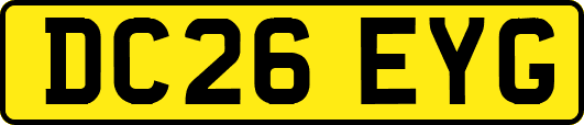 DC26EYG