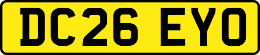 DC26EYO
