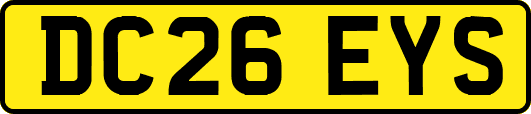DC26EYS