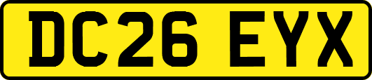 DC26EYX