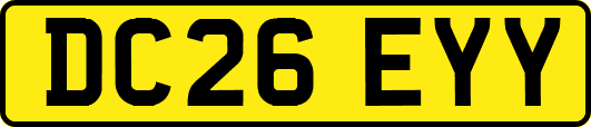 DC26EYY