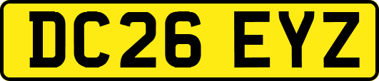 DC26EYZ