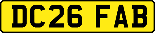 DC26FAB