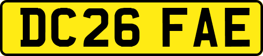 DC26FAE