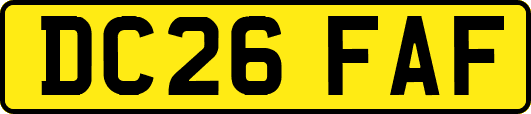 DC26FAF