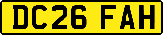 DC26FAH