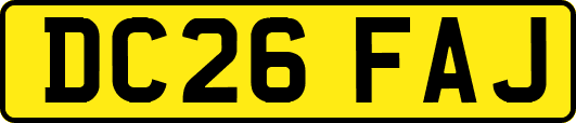 DC26FAJ