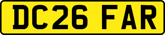 DC26FAR