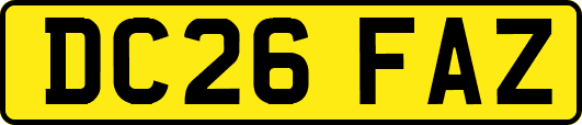 DC26FAZ