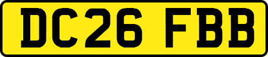 DC26FBB
