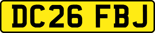 DC26FBJ