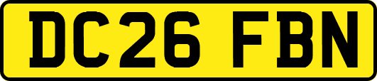DC26FBN