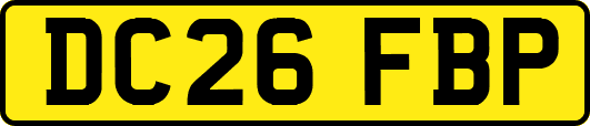 DC26FBP