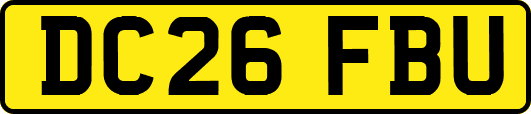 DC26FBU