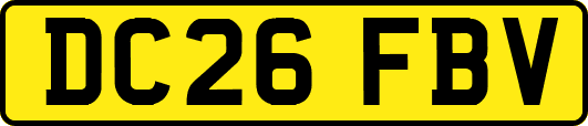 DC26FBV